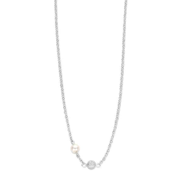 Spirit Icons Lucky Halskæde i Sølv S11341-45