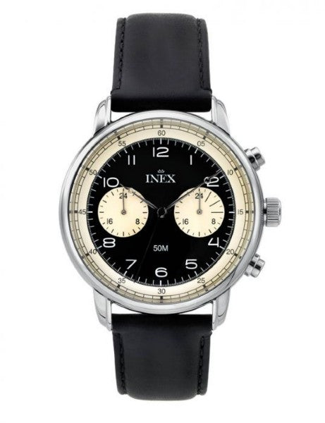 INEX HERRE STÅL MULTIFUNKTION M REM