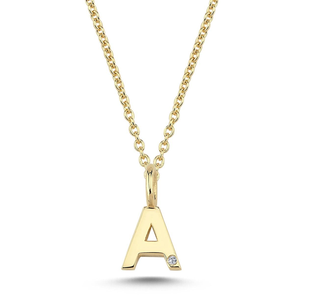 14KT.VEDH. A 1X0,005CT 6,5MM