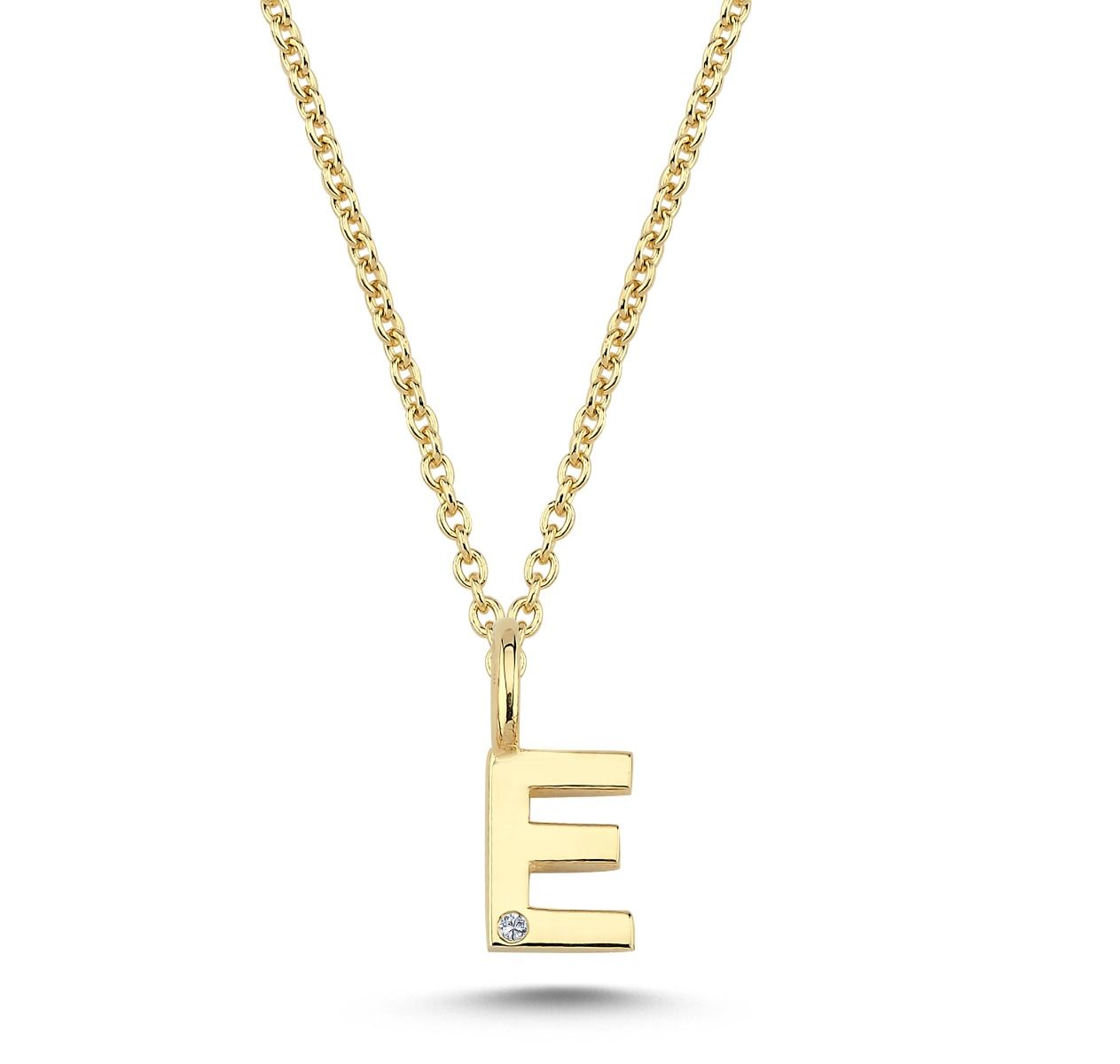 14KT.VEDH. E 1X0,005CT 6,5MM