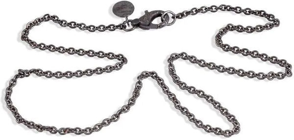 Nottingham Sterling Sølv Halskæde fra By Birdie