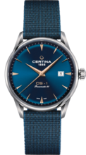 Certina DS 1 Powermatic 80 Ur til Herre C0298071104102