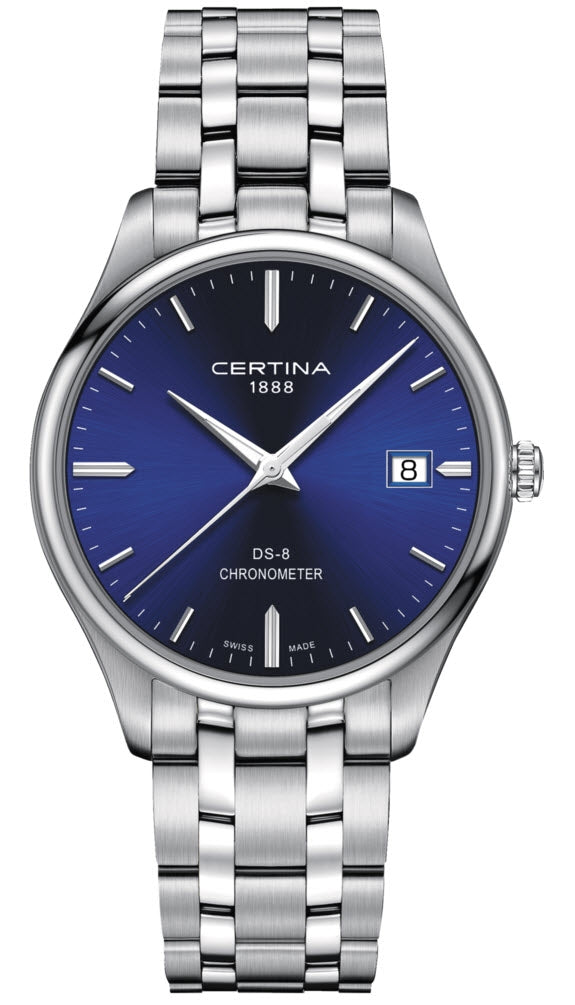 Certina Herreur DS-8 C0334511104100