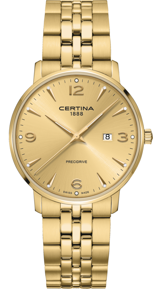 Certina DS Caimano C0354103336700 Ur til Herre