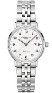 Certina DS Caimano Ur til Herre C0352101101200