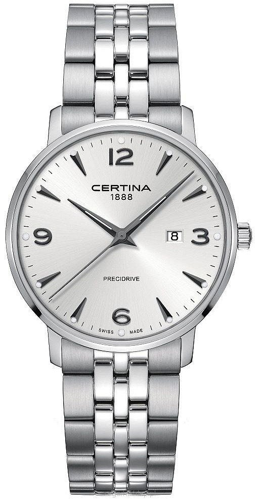 Certina Caimano C0354101103700 Ur til Herre