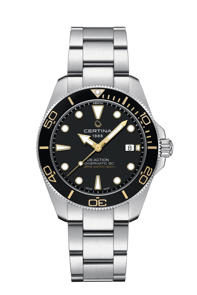 Certina DS Action Diver Herreur C0484071105101
