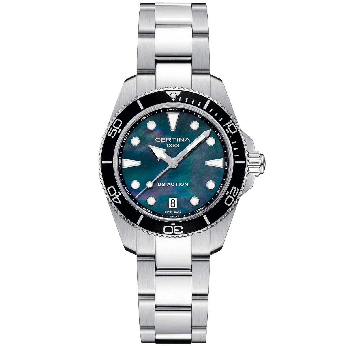 Certina DS Action C0482101112100 Ur til Dame