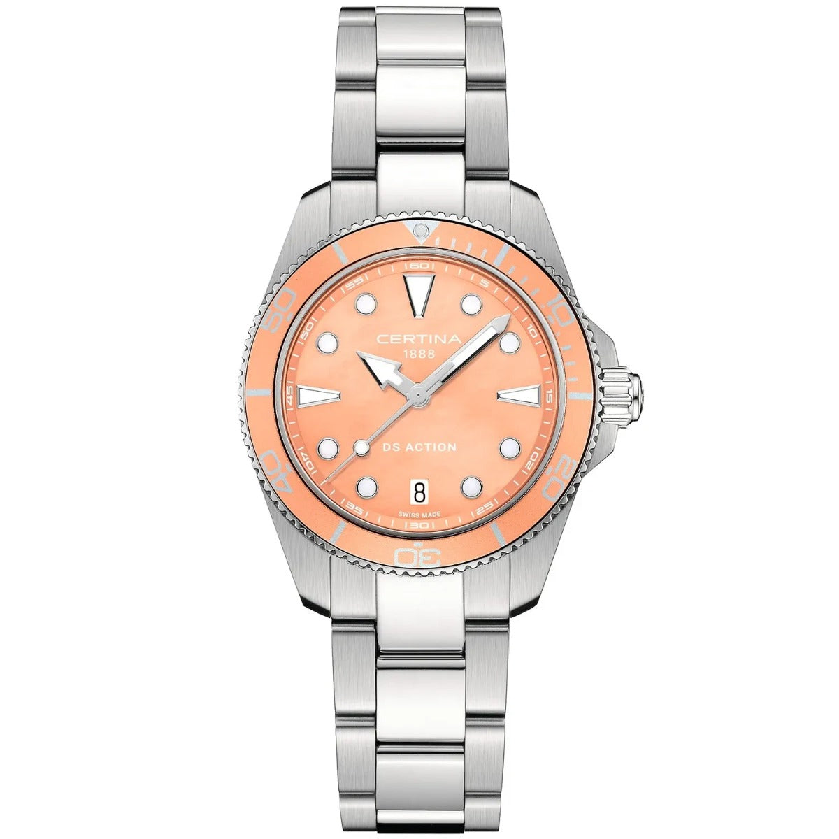 Certina DS Action Dameur C0482101138100