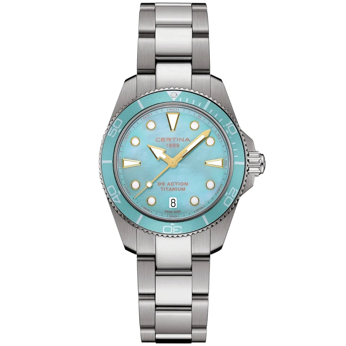 DS Action Ur Fra Certina C0482104413100