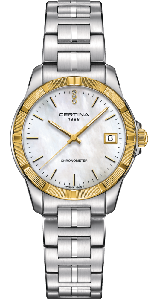 Certina DS Jubile Lady Ur til Dame C9022514101600