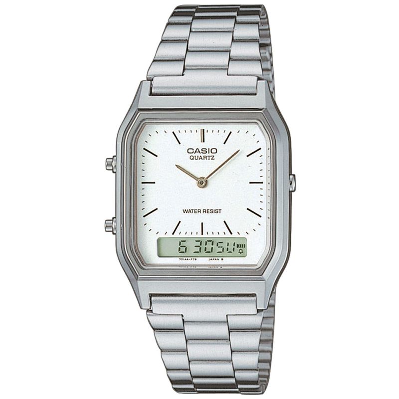 CASIO UR CLASSIC/RETRO AQ-230A-7DMQYES