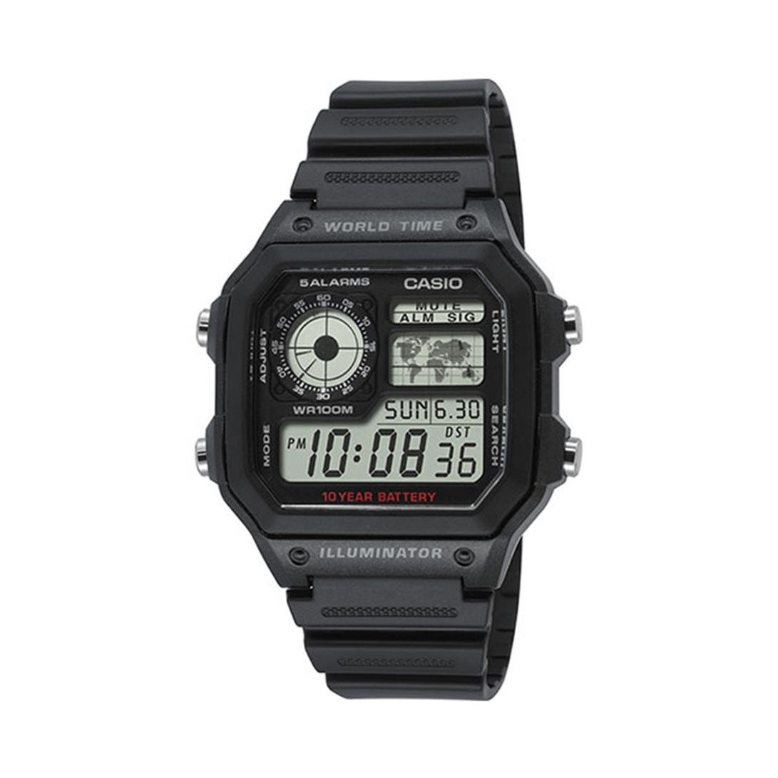 CASIO CLASSIC DIGITAL SORT