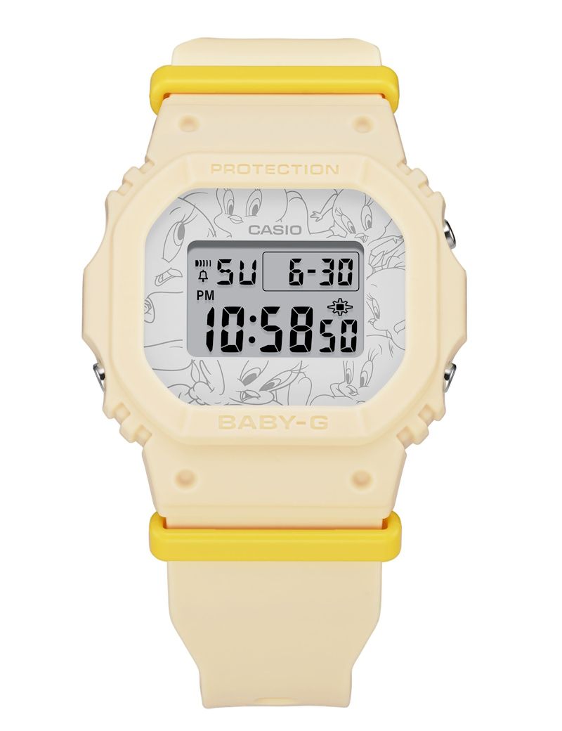 CASIO BABY-G_BASIC (3489)