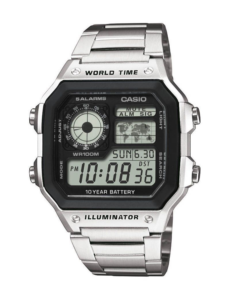 CASIO UR CLASSIC DIGITAL