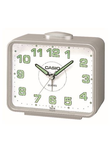 CASIO WAKEUP TIMER BLUE