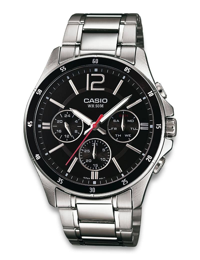 CASIO TIMELESS (5374)_BASIC