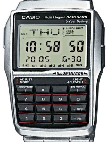 CASIO UR CLASSIC