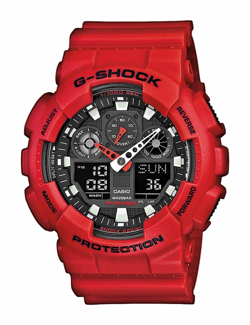 CASIO G-SHOCK (5081)_BASIC