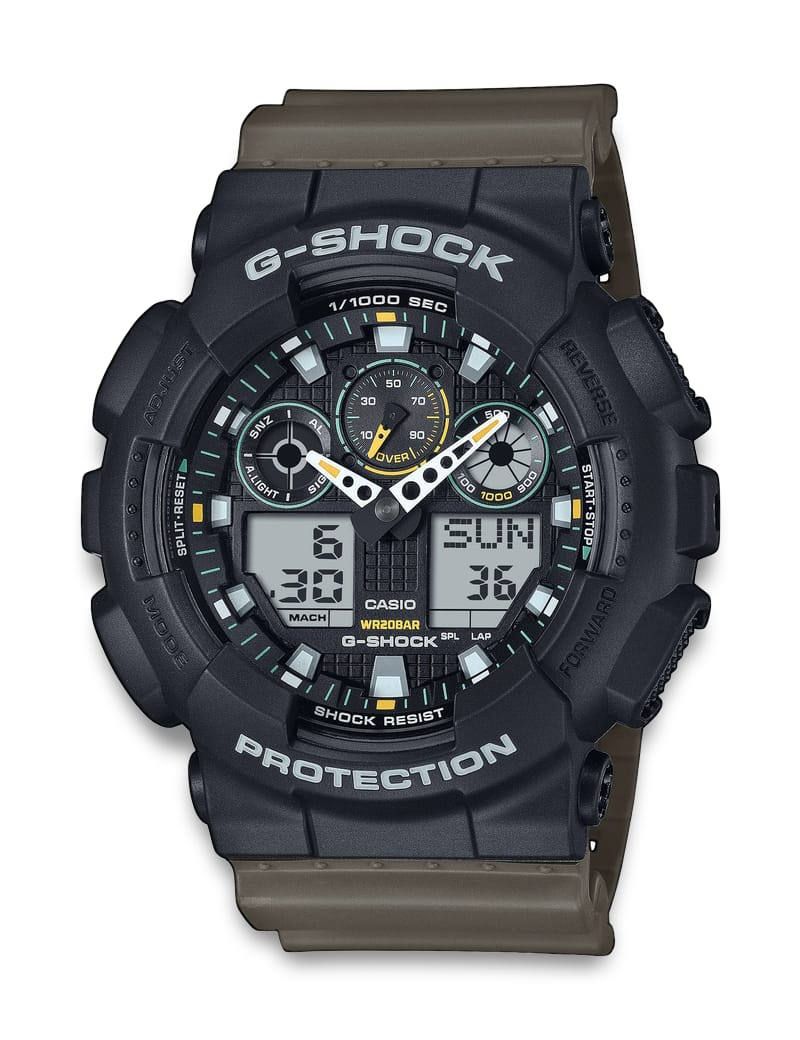 CASIO G-SHOCK (5081)_BASIC