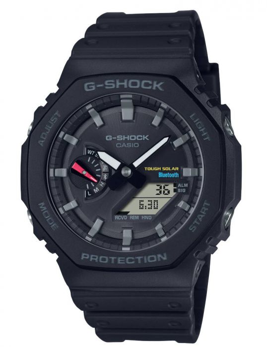 CASIO G-SHOCK_BASIC