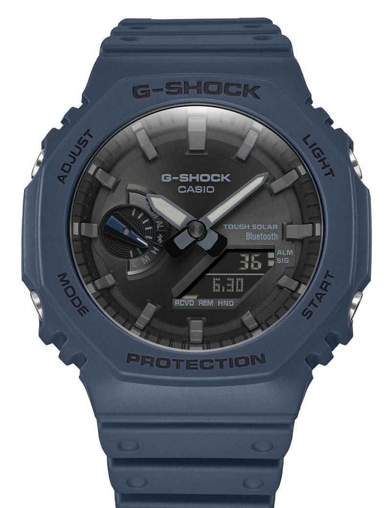 CASIO G-SHOCK_BASIC