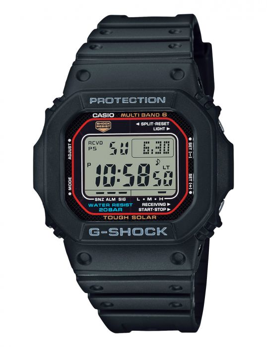CASIO G-SHOCK (3495)_BASIC