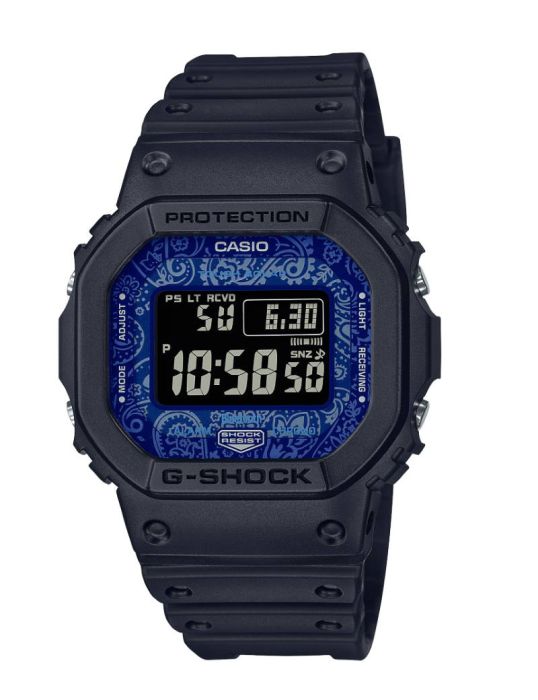 CASIO G-SHOCK_BASIC/LIMITED