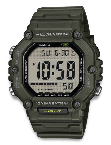 CASIO TIMELESS (3570)_BASIC