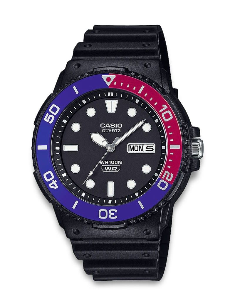 CASIO TIMELESS (5125)_BASIC