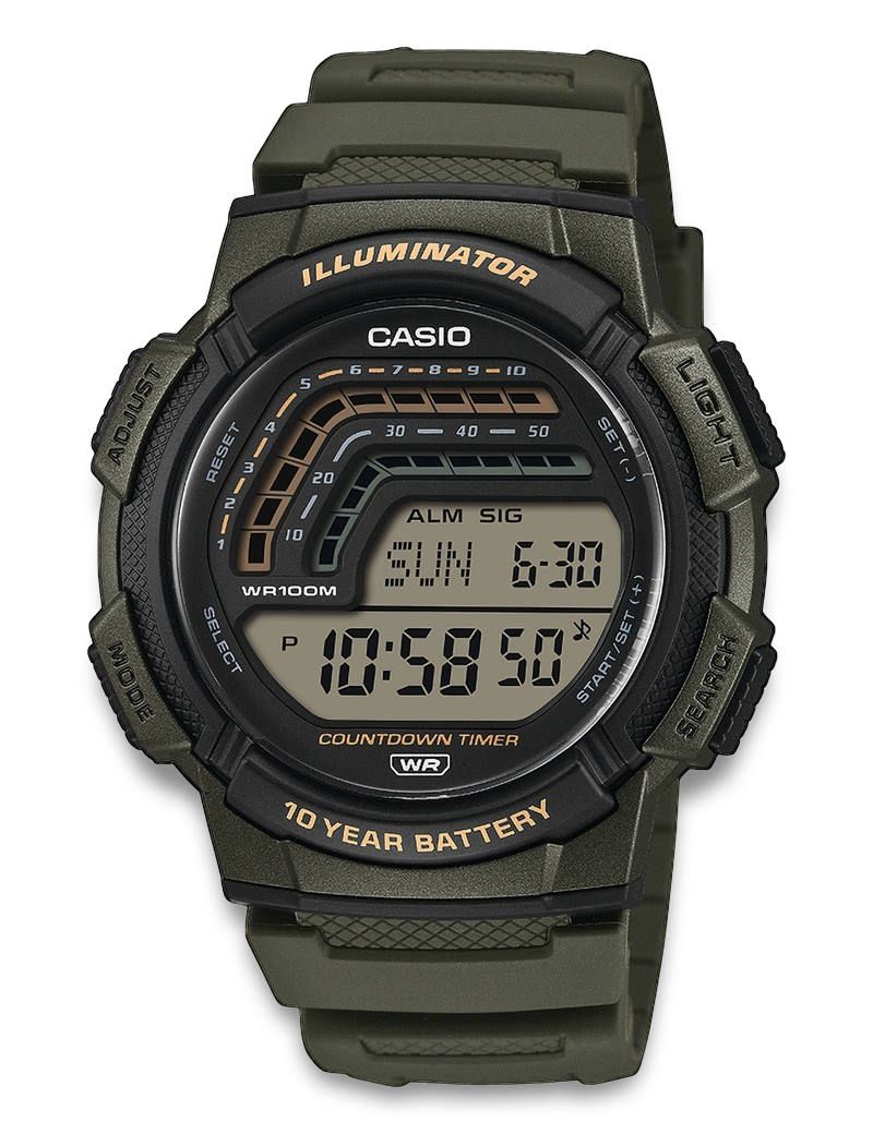 CASIO TIMELESS (3583)_Basic