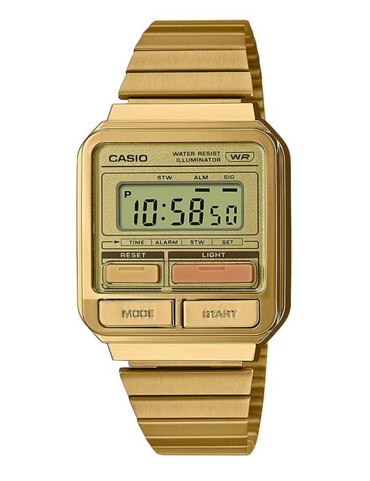 CASIO VINTAGE DBL