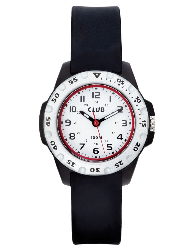 CLUB DRENG SORT M SORT REM 10ATM