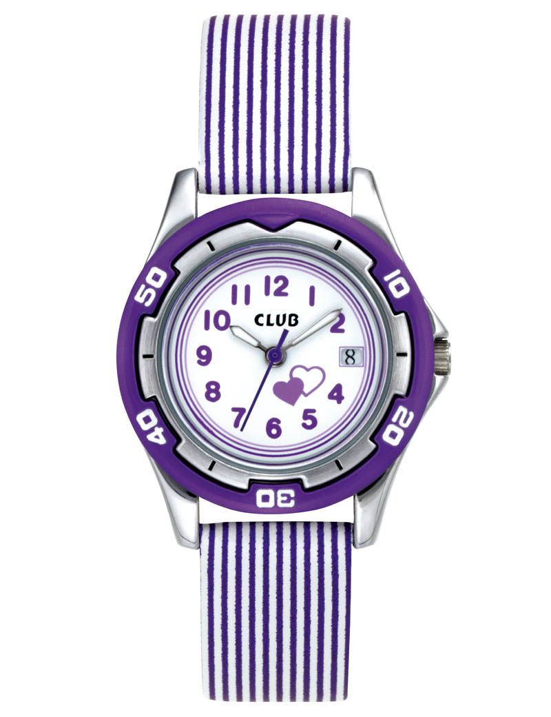 CLUB PIGE CROM DATO 10ATM LILLA RING LILLA