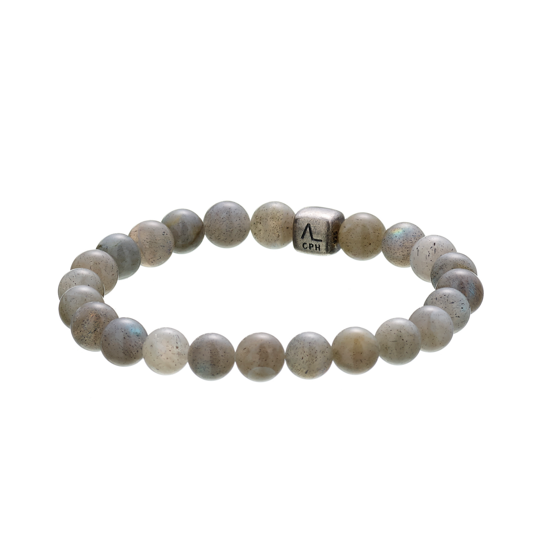 LABRADORITE ARMB. 8MM