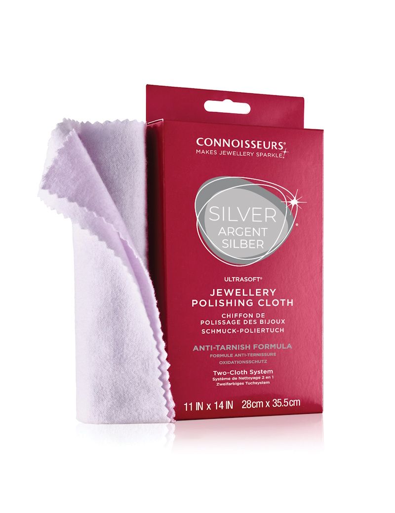 SILVER POLISHING CONNOISSEURS