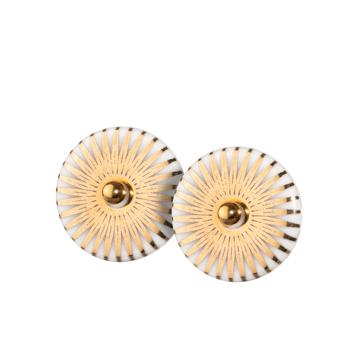 SPLASH ØRESTIKKER - GOLD SP10-1012G