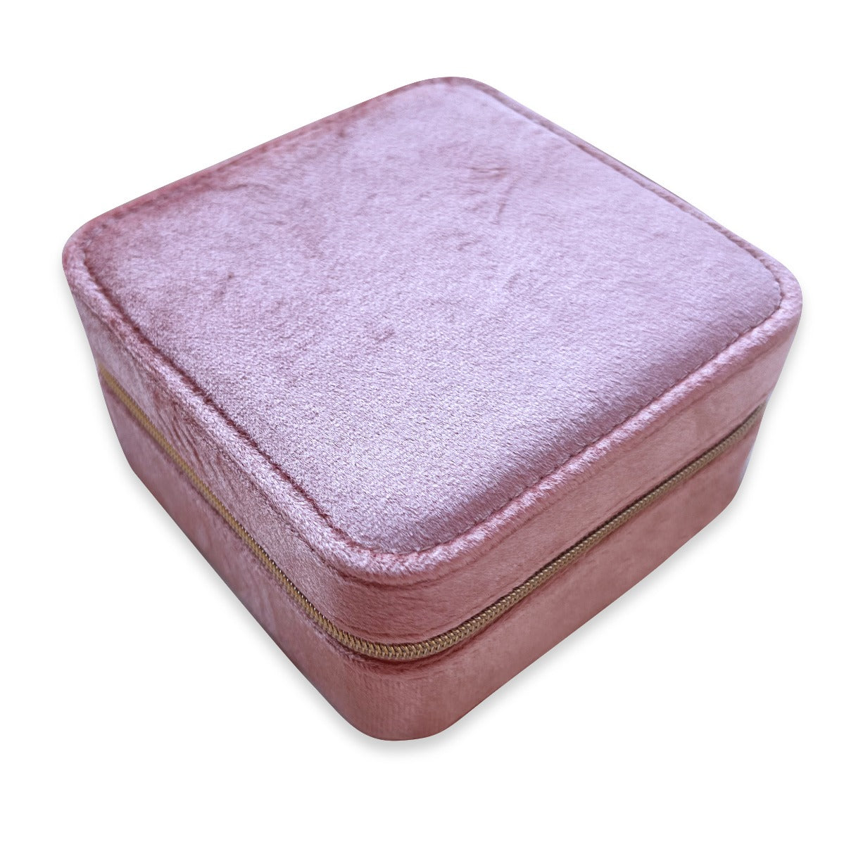 Scrouples Smykkeskrin i Rosa D244