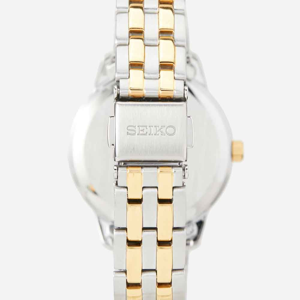 SEIKO UR DAME MIX LÆNKE DATO