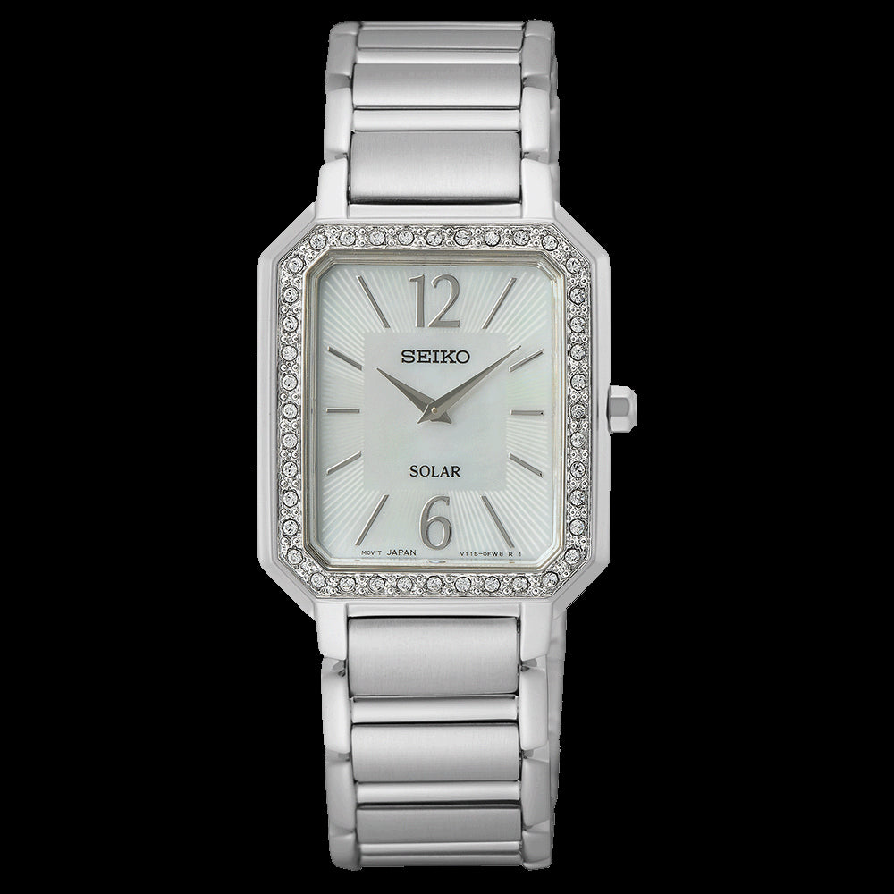 Seiko Solar Ur til Dame SUP465P1