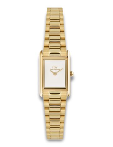 DANIEL WELLINGTON BOUND MINI 3-LINK WHITE G