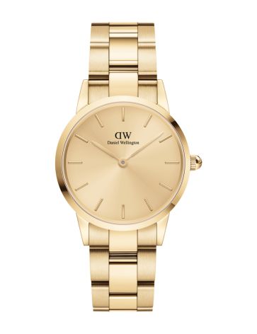 DW UR ICONIC UNITONE GOLD 28MM