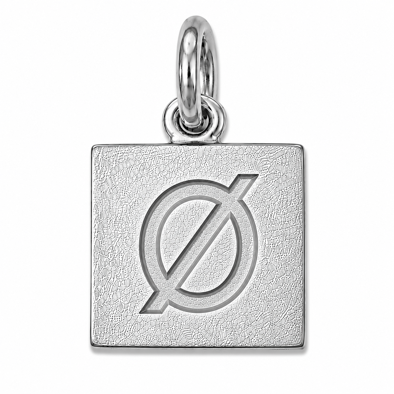 PC LETTER D SQUARE
