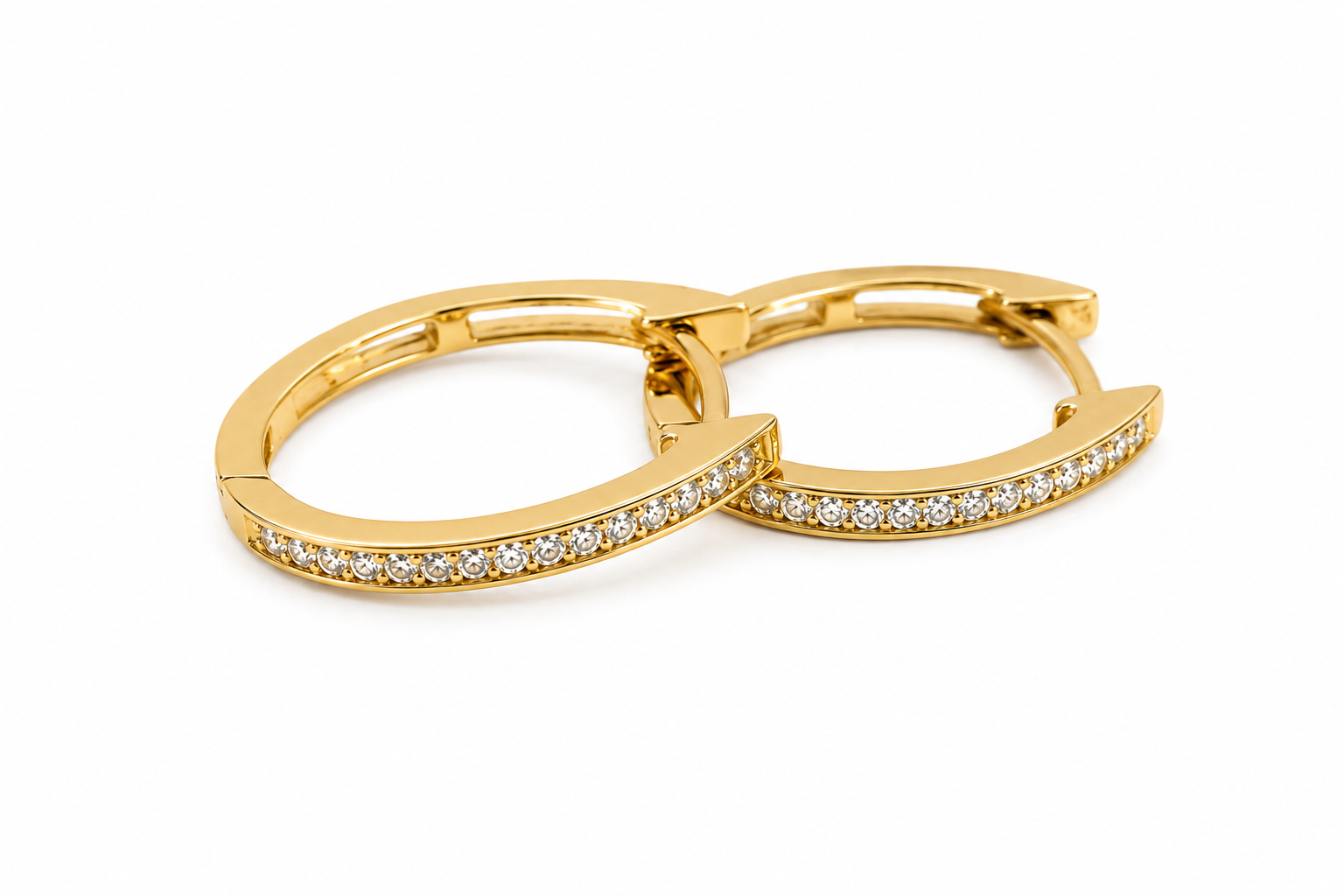 14KT.ØRERING 0,12 W.SI