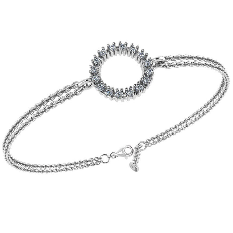 Armbånd fra Smykkekæden DML0179S