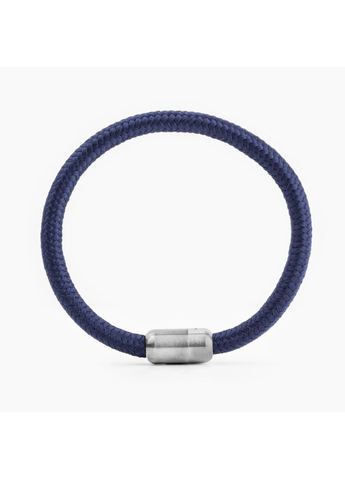 EDMUND BRACELET NAVY BLUE