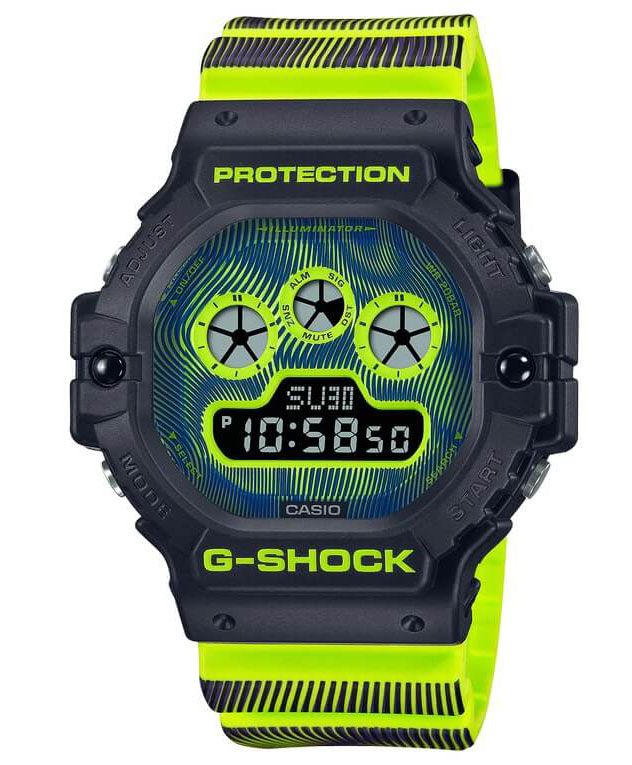 CASIO G-SHOCK
