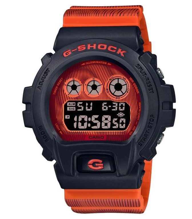 CASIO G-SHOCK