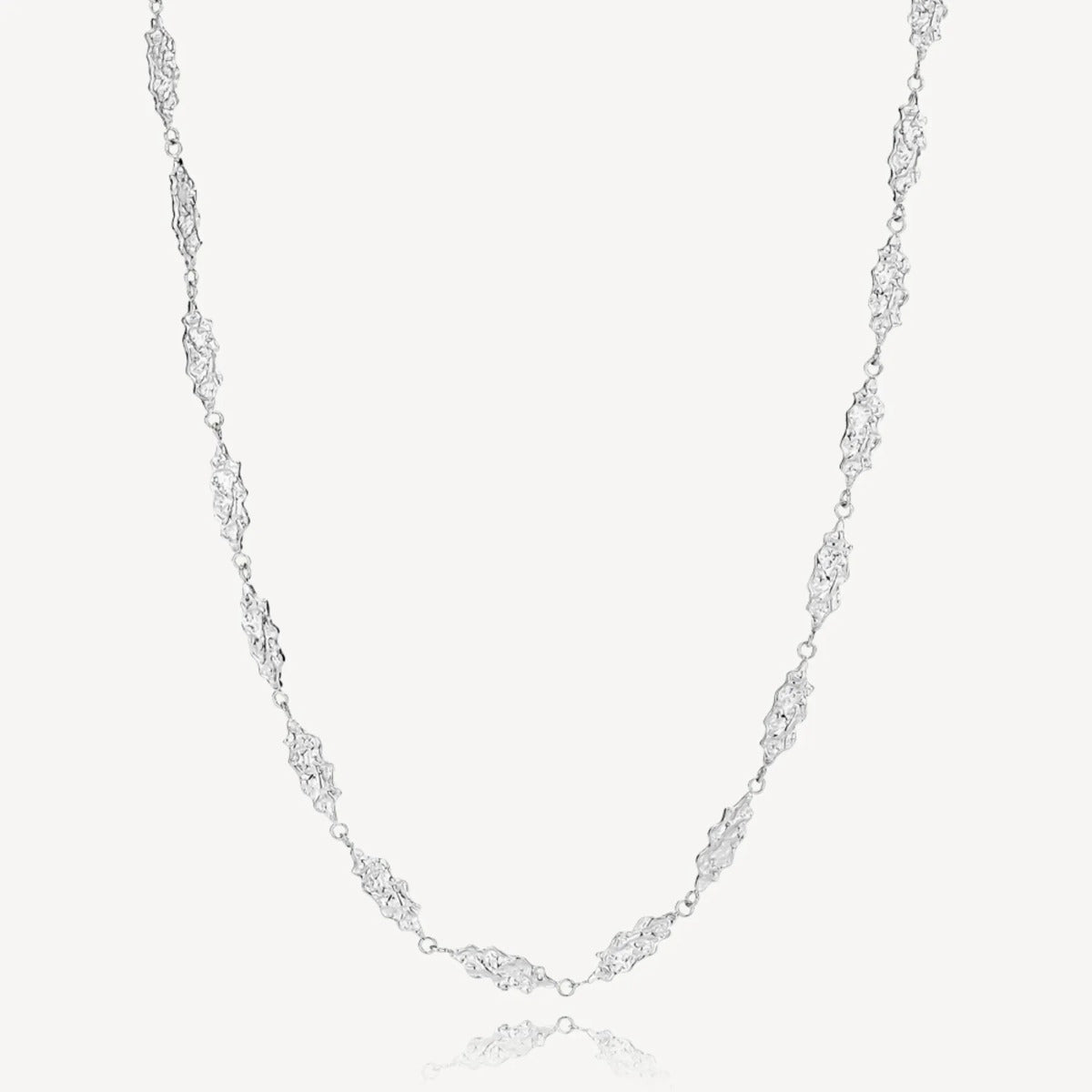 Sophia Rustfri Stål Halskæde fra Sistie ZX2025SWS