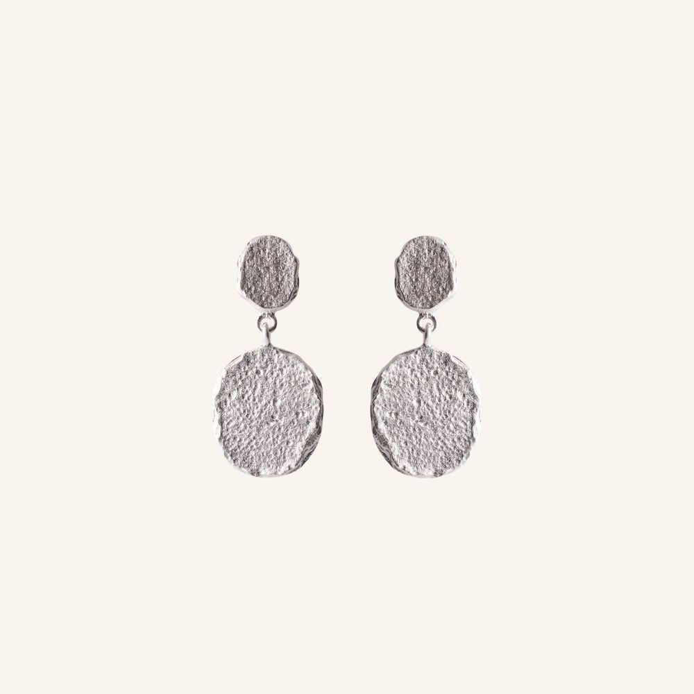 STORM EARRINGS 22MM